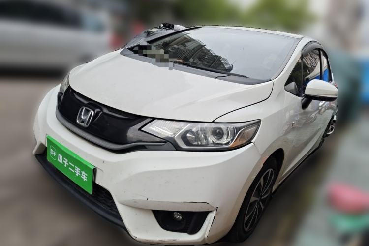 Used Honda Fit 2016 1.5L LXS CVT Comfort Sunroof Version Guazi used car, China used car export, Used car for sale, Used  cars, Cheapest cars for sale