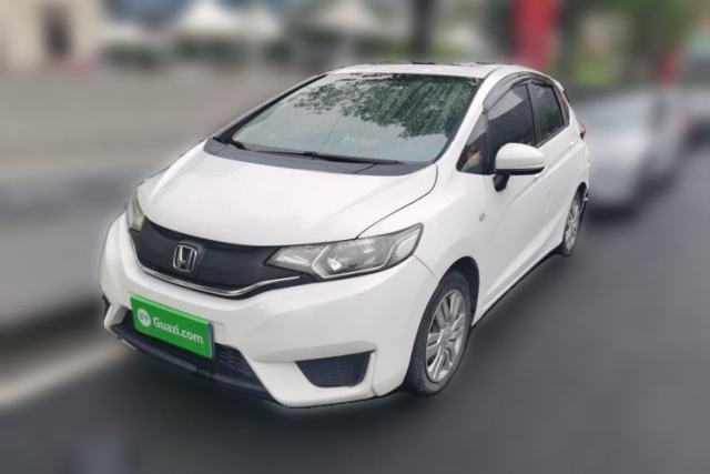 Used Honda Fit 2016 1.5L LXS CVT Comfort Sunroof Version