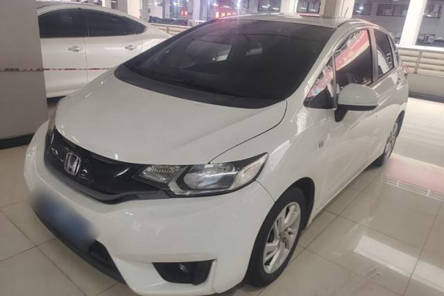 Used Honda Fit 2016 1.5L LXS CVT Comfort Sunroof Version