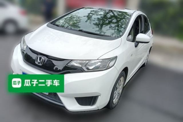 Used Honda Fit 2016 1.5L LXS CVT Comfort Sunroof Version