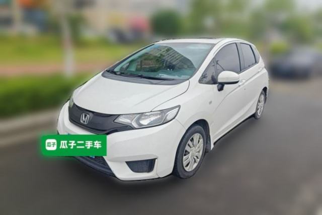 Used Honda Fit 2016 1.5L LXS CVT Comfort Sunroof Version