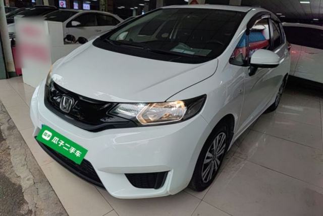 Used Honda Fit 2016 1.5L LXS CVT Comfort Sunroof Version