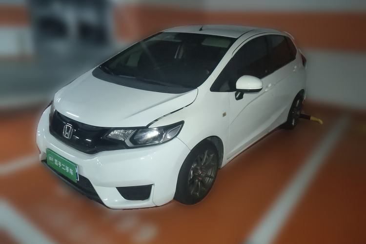 Used Honda Fit 2016 1.5L LX Manual Comfort Model Guazi used car, China used car export, Used car for sale, Used cars, Cheapest cars for sale