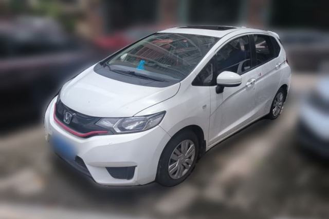 Used Honda Fit 2016 1.5L LXS CVT Comfort Sunroof Version