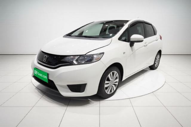 Used Honda Fit 2016 1.5L LXS CVT Comfort Sunroof Version