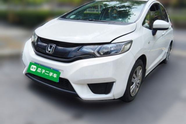 Used Honda Fit 2016 1.5L LX CVT Comfort Model
