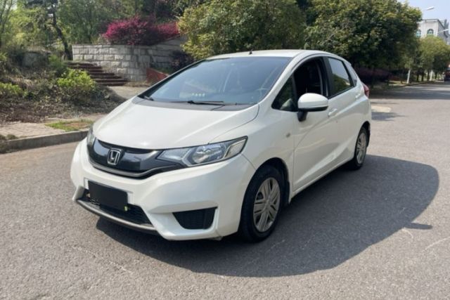 Used Honda Fit 2016 1.5L LX CVT Comfort Model