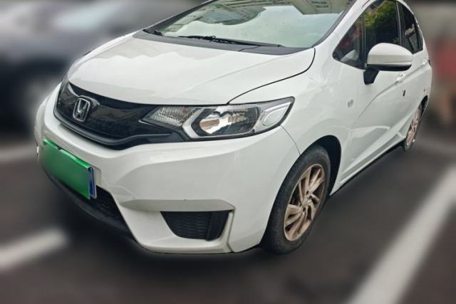 Used Honda Fit 2016 1.5L LXS CVT Comfort Sunroof Version