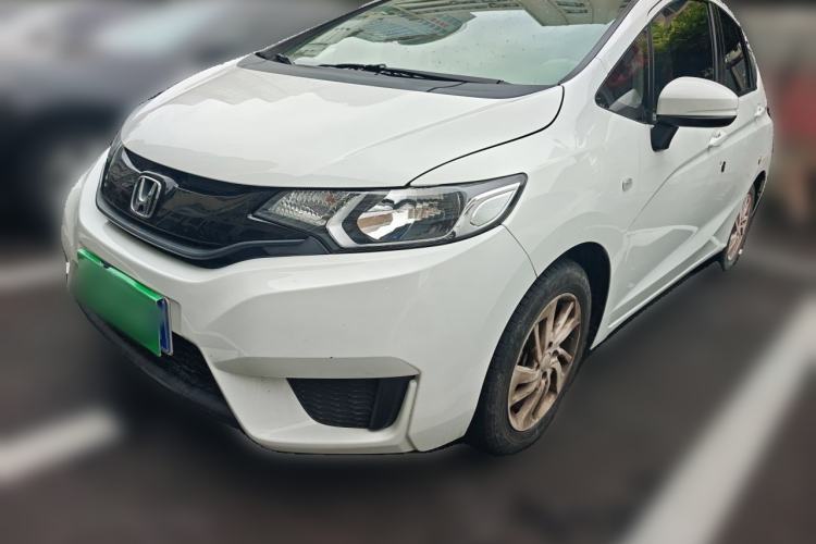 Used Honda Fit 2016 1.5L LXS CVT Comfort Sunroof Version Guazi used car, China used car export, Used car for sale, Used cars, Cheapest cars for sale
