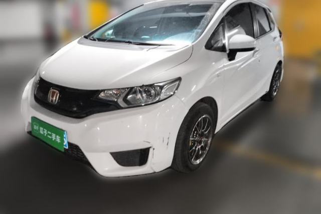 Used Honda Fit 2016 1.5L LX Manual Comfort Model
