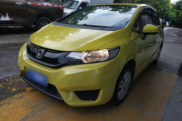 Used Honda Fit 2016 1.5L LXS CVT Comfort Sunroof Version Guazi used car, China used car export, Used car for sale, Used cars, Cheapest cars for sale