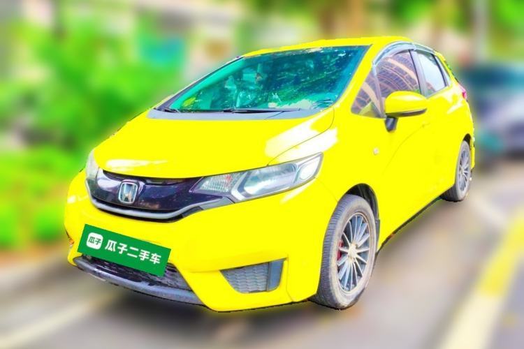 Used Honda Fit 2016 1.5L LX CVT Comfort Model Guazi used car, China used car export, Used car for sale, Used cars, Cheapest cars for sale