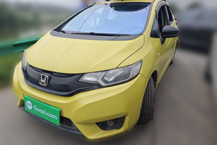 Used Honda Fit 2016 1.5L LX Manual Comfort Model Guazi used car, China used car export, Used car for sale, Used  cars, Cheapest cars for sale