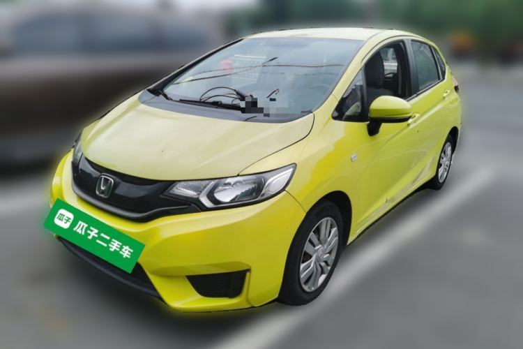 Used Honda Fit 2016 1.5L LX CVT Comfort Model Guazi used car, China used car export, Used car for sale, Used cars, Cheapest cars for sale