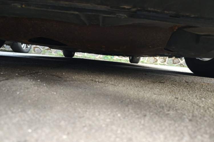 Used Honda Fit 2016 1.5L LX CVT Comfort Model Chassis Front