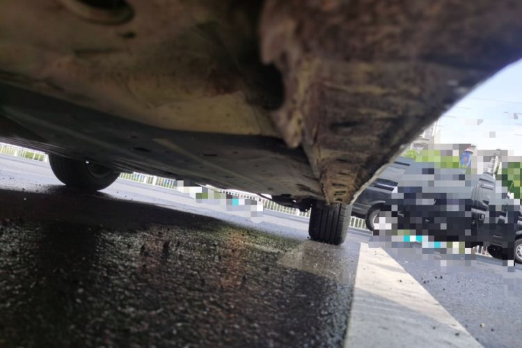 Used Honda Fit 2016 1.5L LX CVT Comfort Model Chassis Front Left