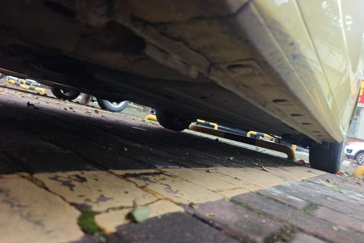 Used Honda Fit 2016 1.5L LXS CVT Comfort Sunroof Version Chassis Front Left