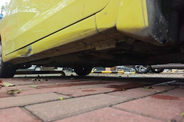 Used Honda Fit 2016 1.5L LXS CVT Comfort Sunroof Version Chassis Front Right