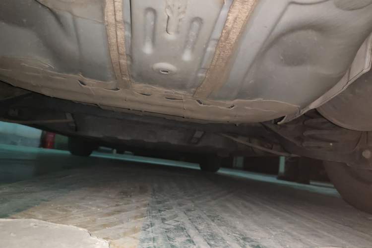Used Honda Fit 2016 1.5L LXS CVT Comfort Sunroof Version Chassis Rear