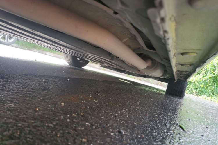 Used Honda Fit 2016 1.5L LX CVT Comfort Model Chassis Rear Right