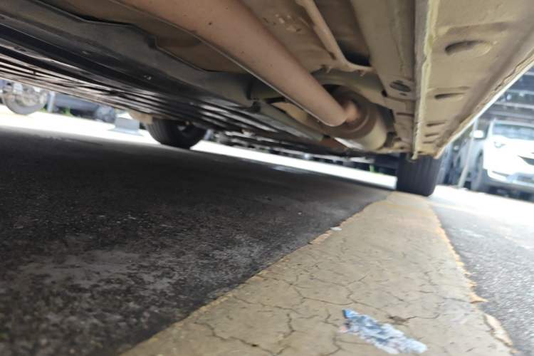 Used Honda Fit 2016 1.5L LX CVT Comfort Model Chassis Rear Right