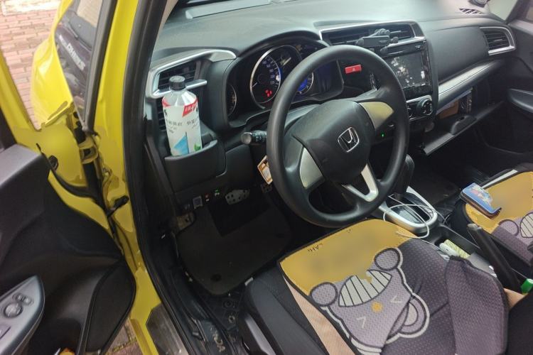 Used Honda Fit 2016 1.5L LXS CVT Comfort Sunroof Version Driver Seat