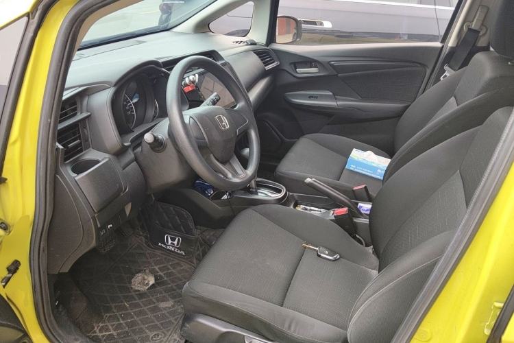 Used Honda Fit 2016 1.5L LXS CVT Comfort Sunroof Version Driver Seat