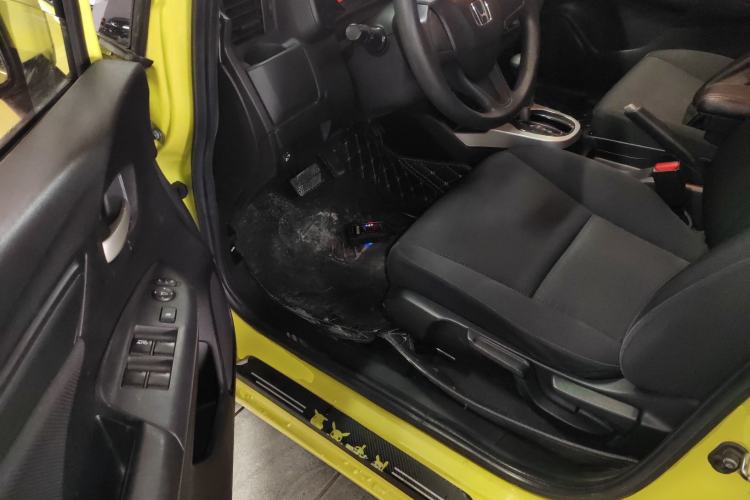 Used Honda Fit 2016 1.5L LX CVT Comfort Model Driver Seat