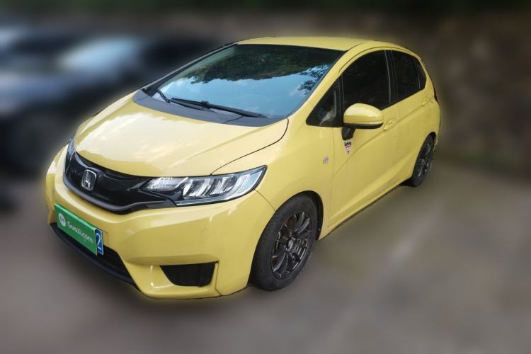 Used Honda Fit 2016 1.5L LX CVT Comfort Model Guazi used car, China used car export, Used car for sale, Used cars, Cheapest cars for sale