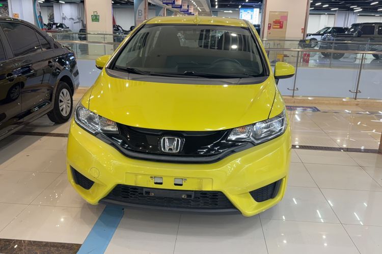 Used Honda Fit 2016 1.5L LX CVT Comfort Model Exterior 1