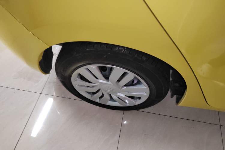 Used Honda Fit 2016 1.5L LX CVT Comfort Model Exterior 5