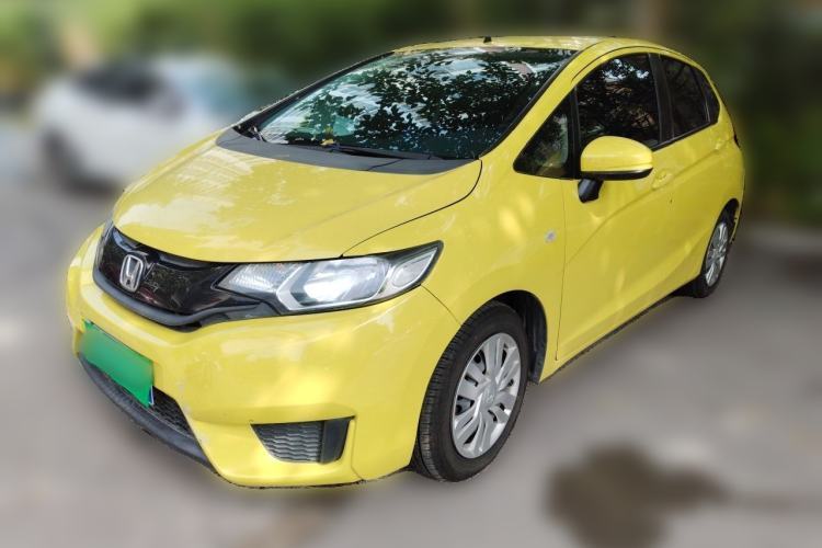 Used Honda Fit 2016 1.5L LX CVT Comfort Model Guazi used car, China used car export, Used car for sale, Used cars, Cheapest cars for sale