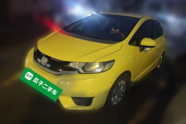 Used Honda Fit 2016 1.5L LX CVT Comfort Model