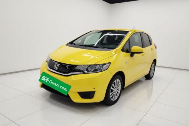 Ojetý Honda Fit 2016 1.5L LX CVT Comfort Model