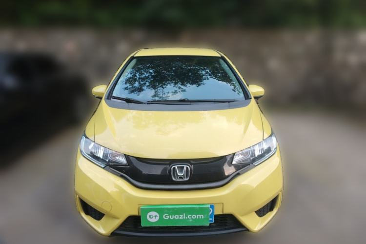 Used Honda Fit 2016 1.5L LX CVT Comfort Model Front