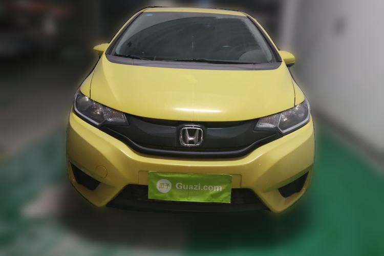 Used Honda Fit 2016 1.5L LXS CVT Comfort Sunroof Version Front
