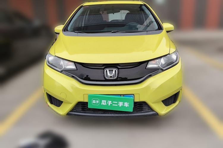 Used Honda Fit 2016 1.5L LXS CVT Comfort Sunroof Version Front