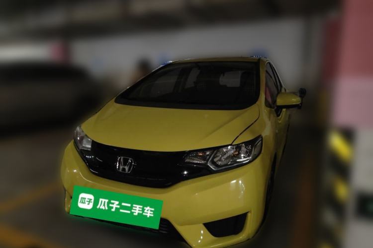 Used Honda Fit 2016 1.5L LXS CVT Comfort Sunroof Version Guazi used car, China used car export, Used car for sale, Used  cars, Cheapest cars for sale