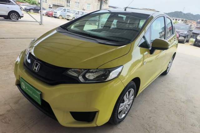 Used Honda Fit 2016 1.5L LX CVT Comfort Model