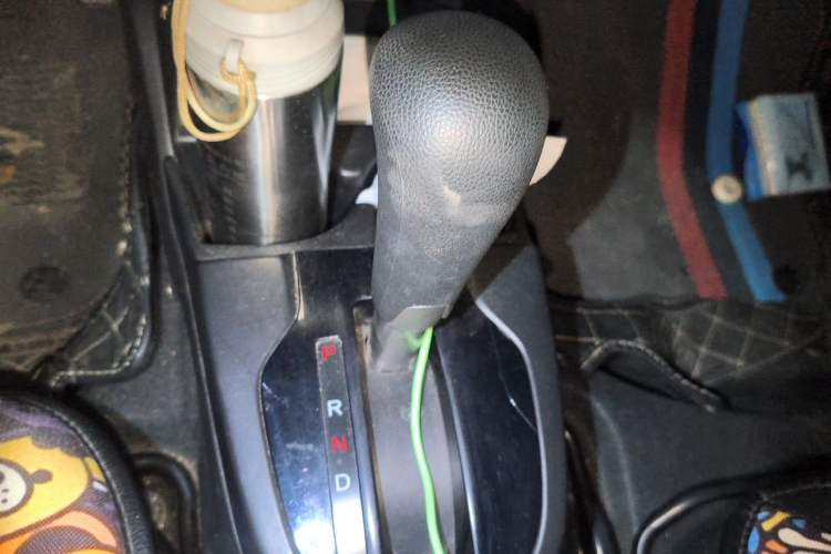 Used Honda Fit 2016 1.5L LXS CVT Comfort Sunroof Version Gear Lever