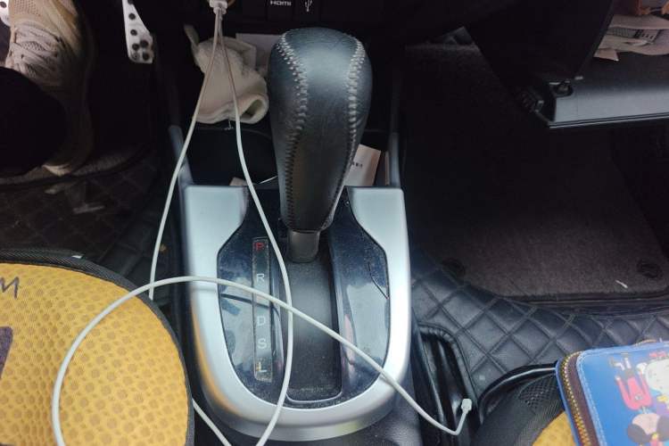 Used Honda Fit 2016 1.5L LXS CVT Comfort Sunroof Version Gear Lever