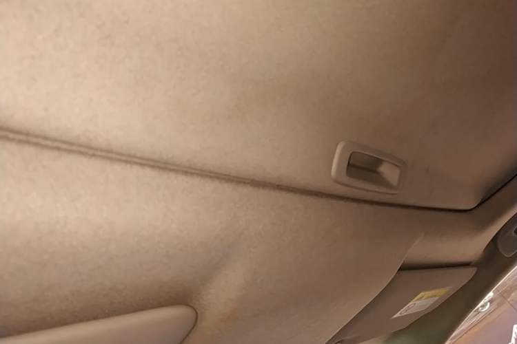 Used Honda Fit 2016 1.5L LXS CVT Comfort Sunroof Version Headliner