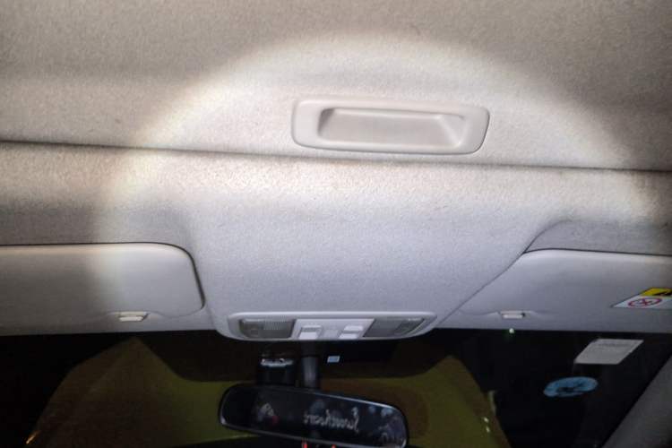 Used Honda Fit 2016 1.5L LXS CVT Comfort Sunroof Version Headliner