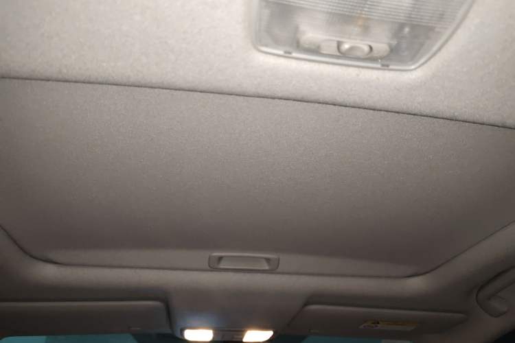 Used Honda Fit 2016 1.5L LXS CVT Comfort Sunroof Version Headliner