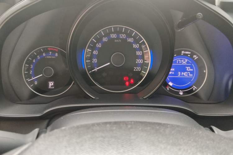 Used Honda Fit 2016 1.5L LXS CVT Comfort Sunroof Version Instrument Cluster