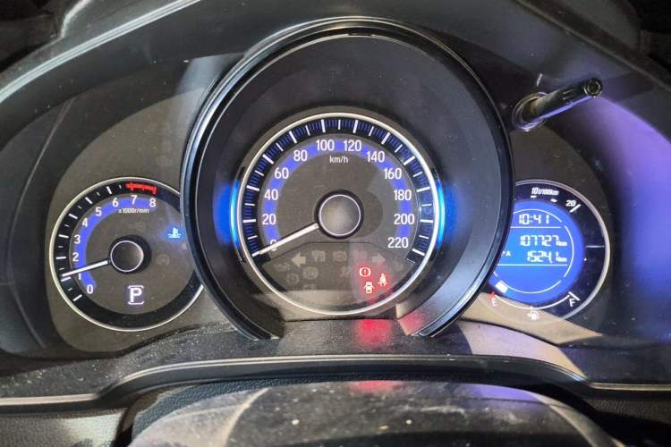 Used Honda Fit 2016 1.5L LXS CVT Comfort Sunroof Version Instrument Cluster