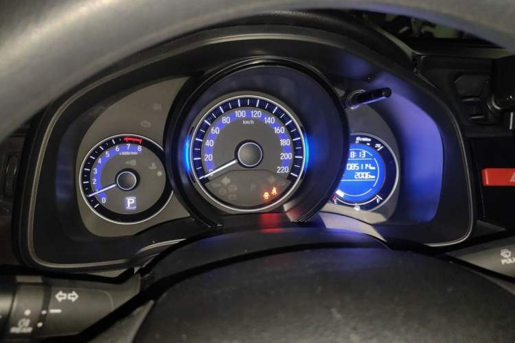 Used Honda Fit 2016 1.5L LXS CVT Comfort Sunroof Version Instrument Cluster
