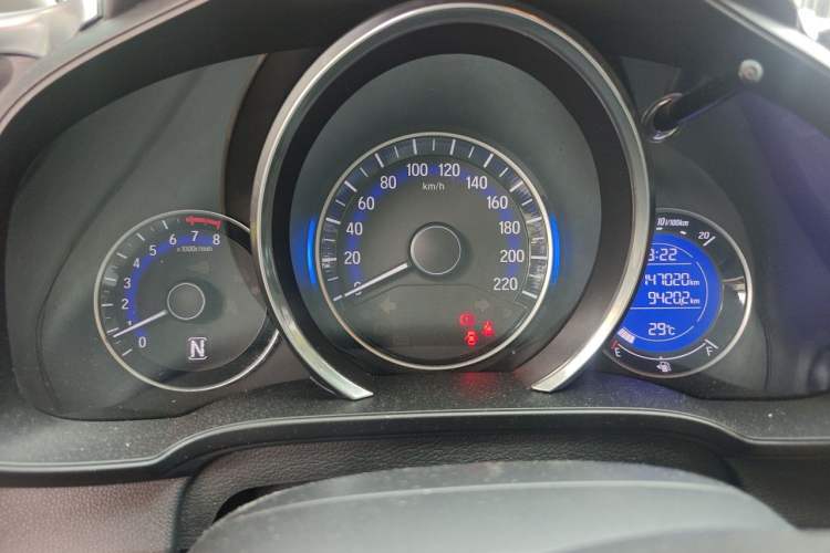 Used Honda Fit 2016 1.5L LXS CVT Comfort Sunroof Version Instrument Cluster