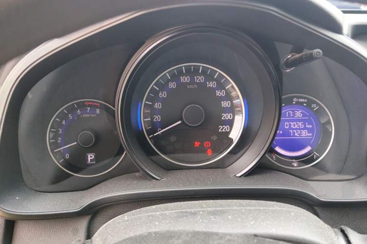 Used Honda Fit 2016 1.5L LXS CVT Comfort Sunroof Version Instrument Cluster