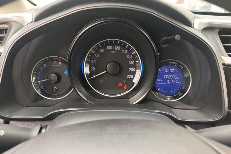 Used Honda Fit 2016 1.5L LXS CVT Comfort Sunroof Version Instrument Cluster